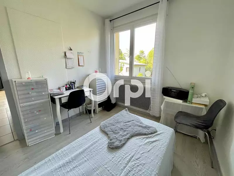 Appartement, 51 m²