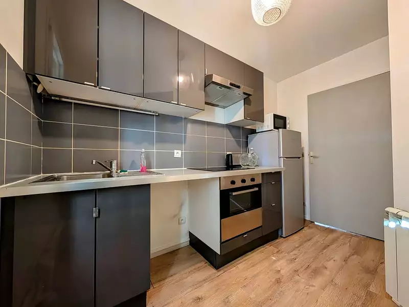 Appartement, 52,96 m²