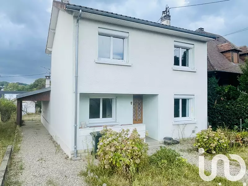 Maison, 105 m²