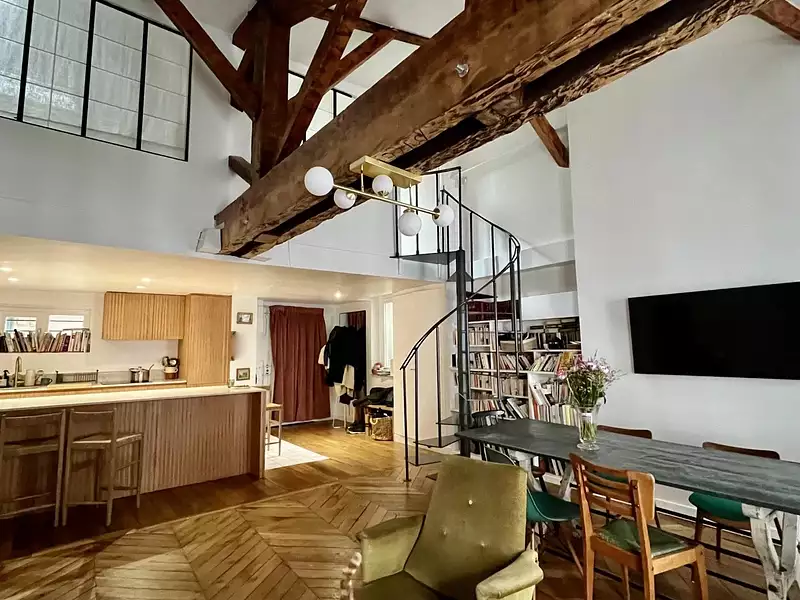 Appartement, 126 m²