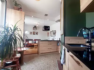 Appartement, 63 m²