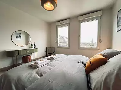 Appartement, 59,4 m²