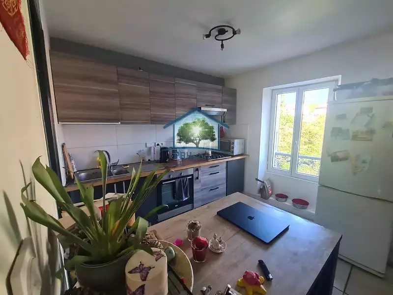 Appartement, 60,21 m²