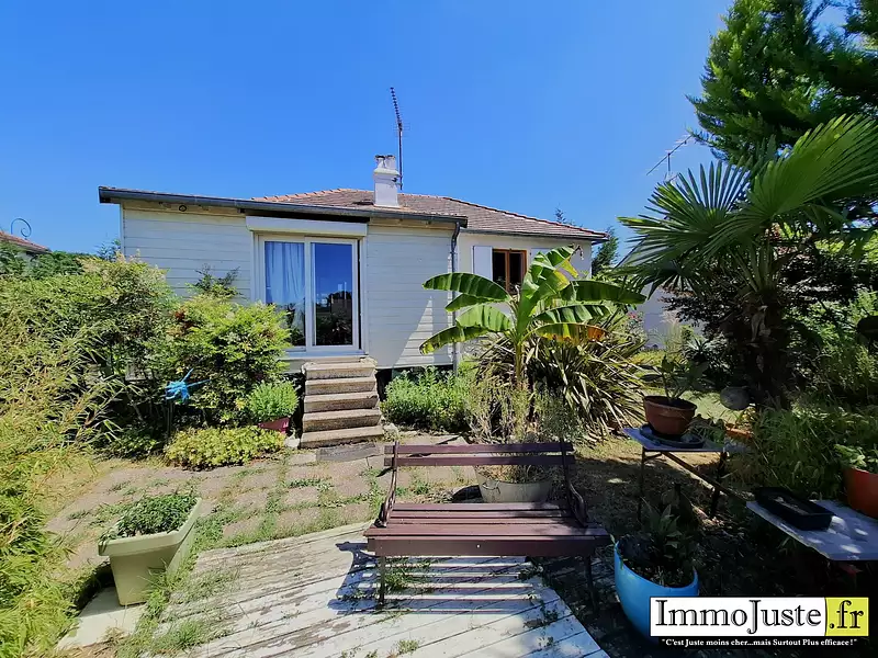 Maison, 80 m²