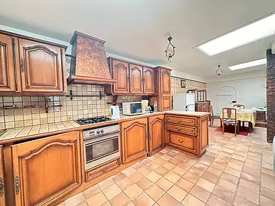 Maison, 159 m²
