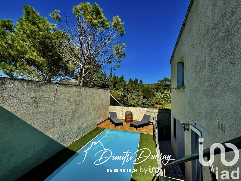 Maison, 96 m²