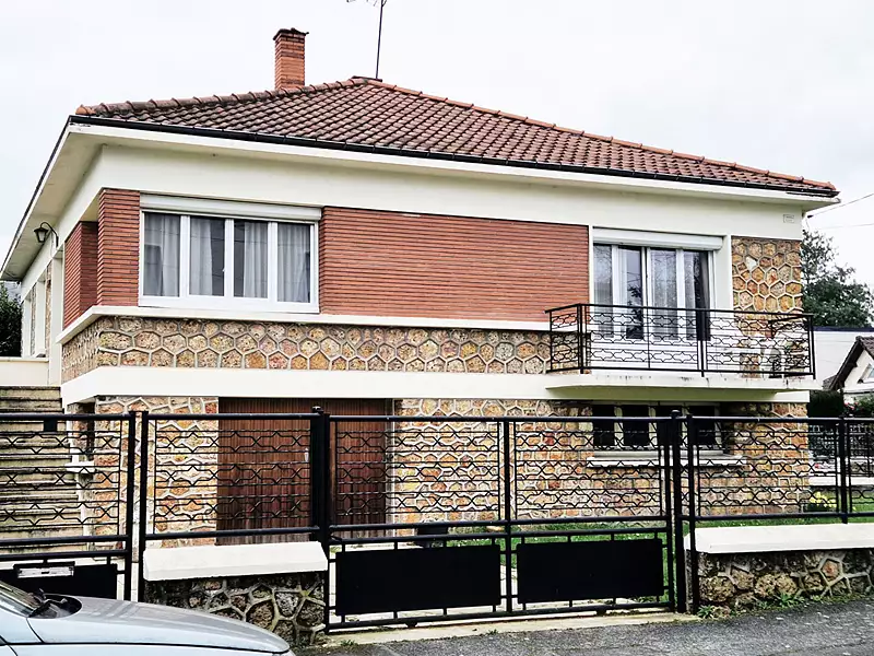 Maison, 125 m²