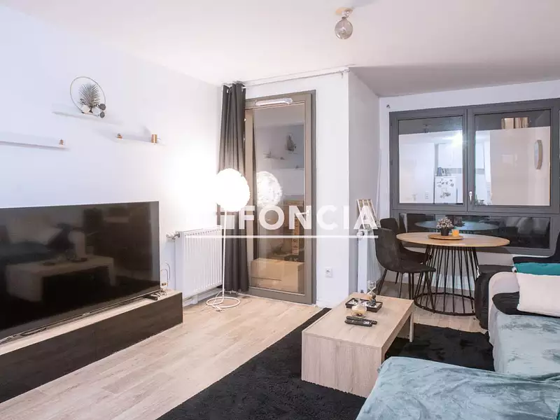 Appartement, 40 m²