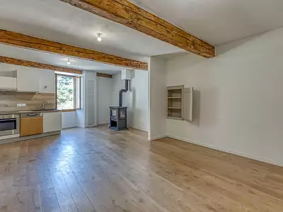 Appartement, 58 m²