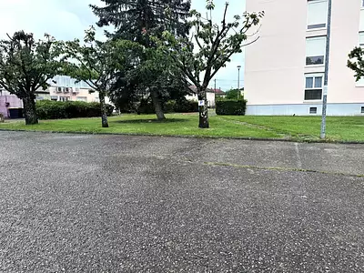 Parking, 253 m²