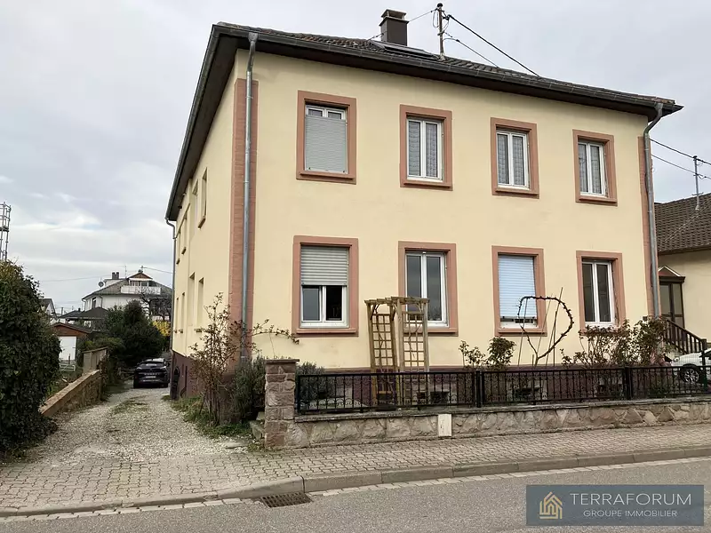 Appartement, 65,2 m²