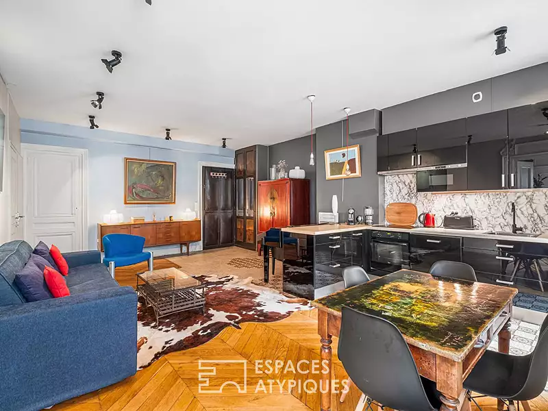 Appartement, 57 m²