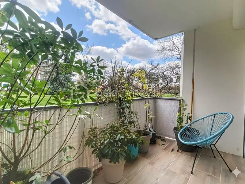 Appartement, 52 m²