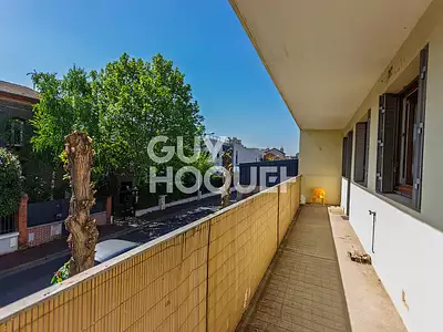 Appartement, 72,33 m²