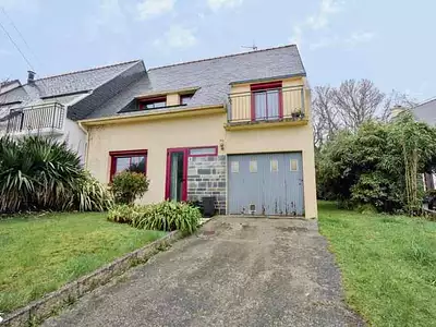 Maison, 94 m²