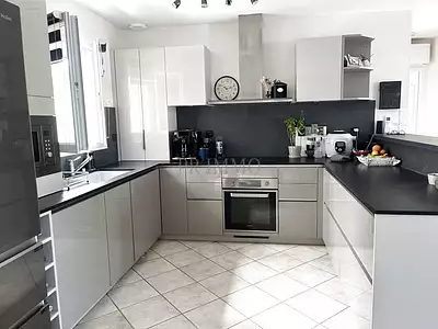 Maison, 134 m²