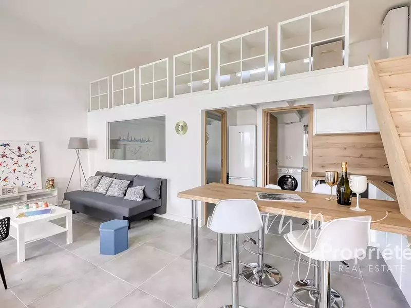 Appartement, 33,24 m²