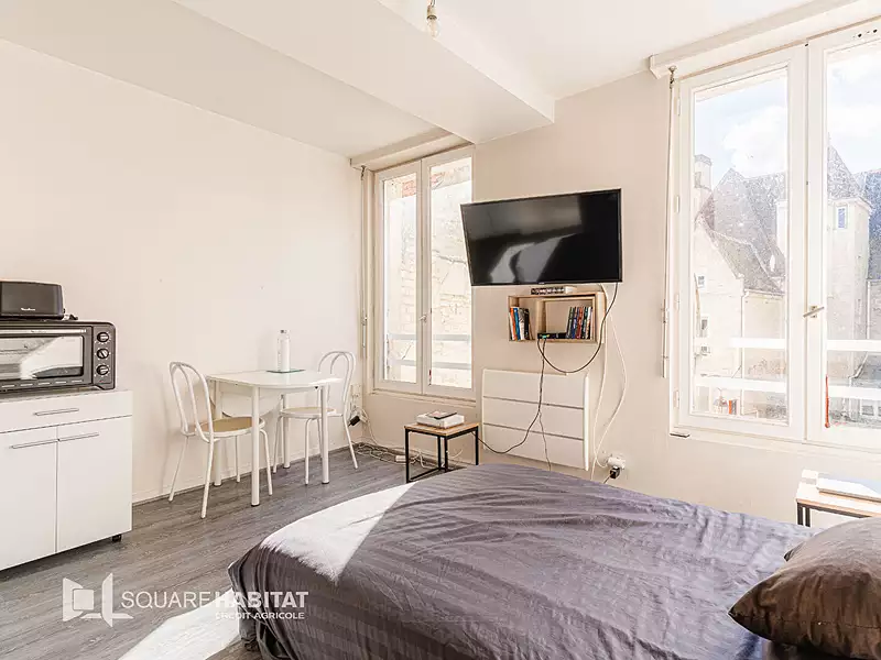 Appartement, 17,93 m²