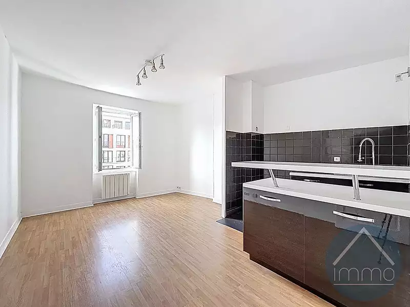 Appartement, 43 m²