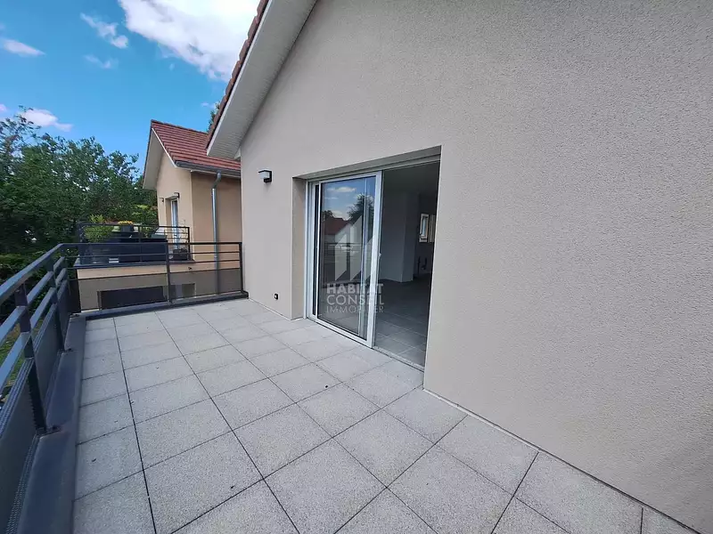 Appartement, 89,74 m²