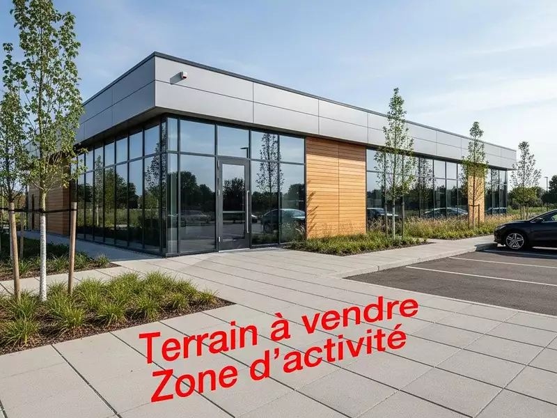 Terrain, 621 m²
