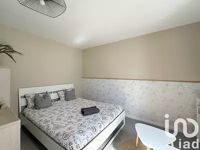 Appartement, 29 m²