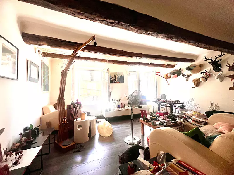 Appartement, 72,33 m²