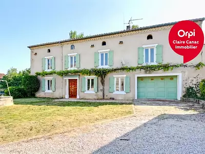 Maison, 119 m²