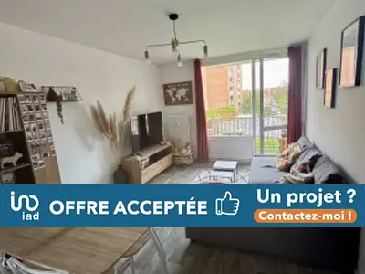 Appartement, 49 m²