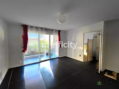 Appartement, 35 m²