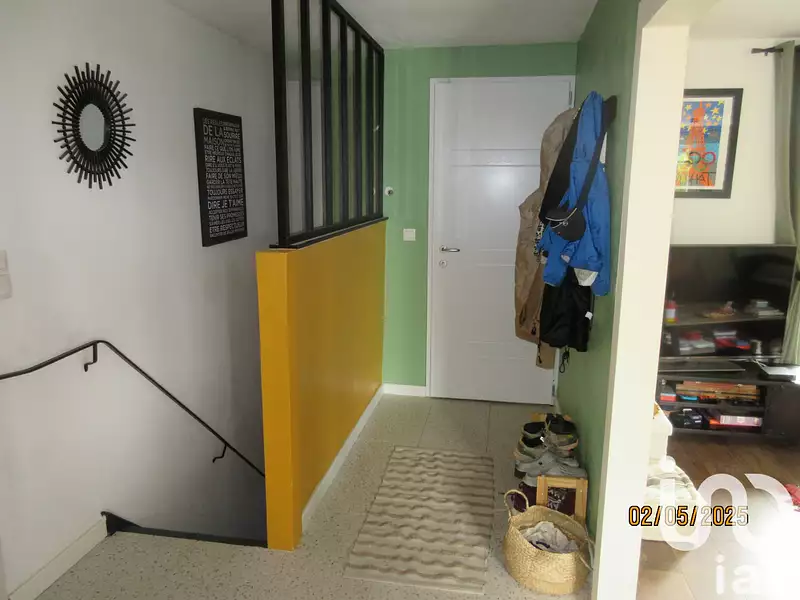 Maison, 124 m²