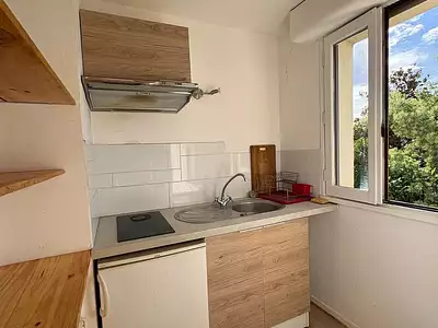 Appartement, 20 m²