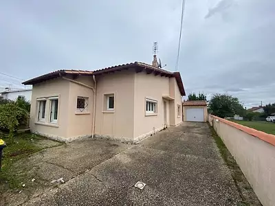Maison, 73 m²