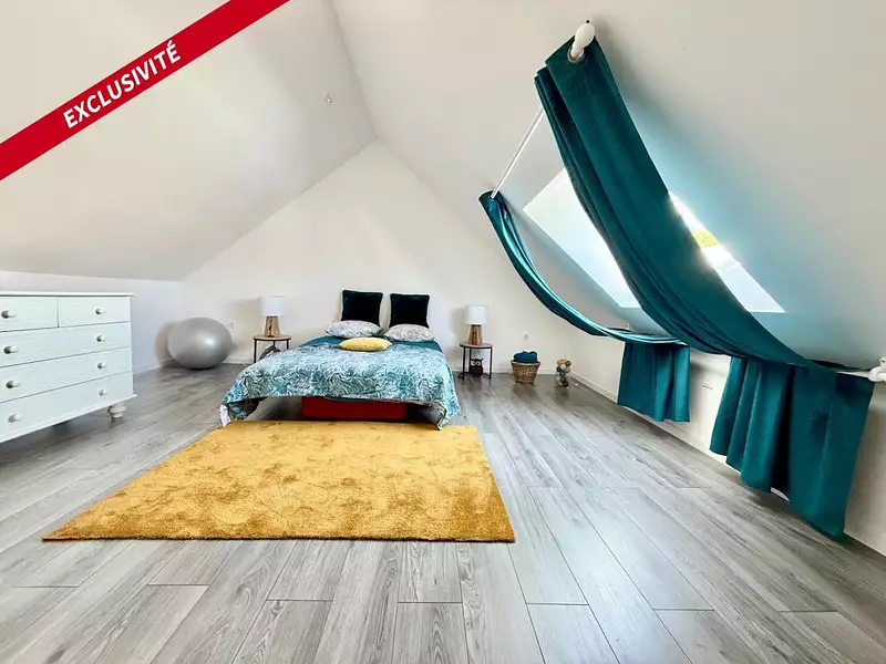 Maison, 83 m²