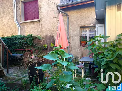 Maison, 51 m²