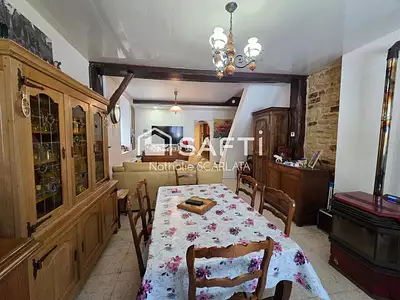 Maison, 151 m²