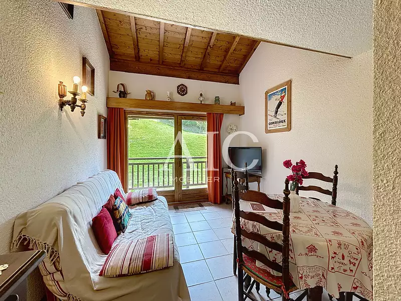 Appartement, 38 m²