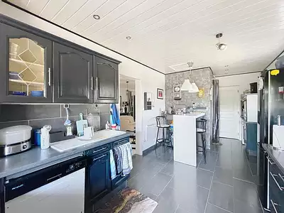 Maison, 124 m²