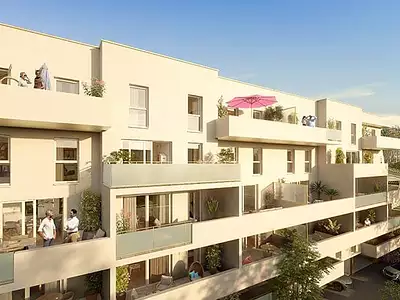 LES TERRASSES D'AGATE