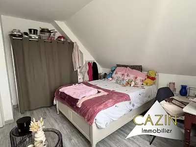 Maison, 109 m²