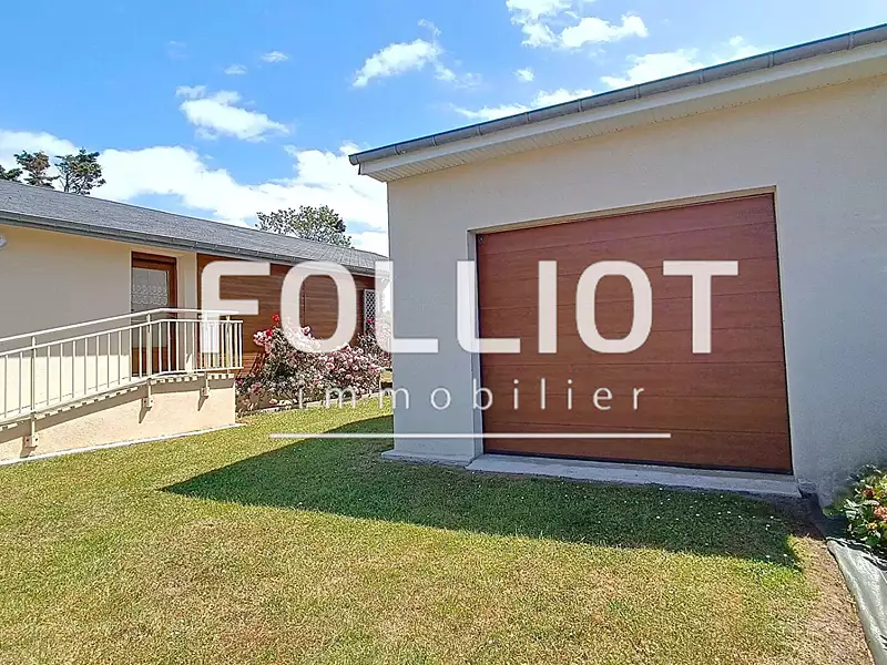 Maison, 62,3 m²