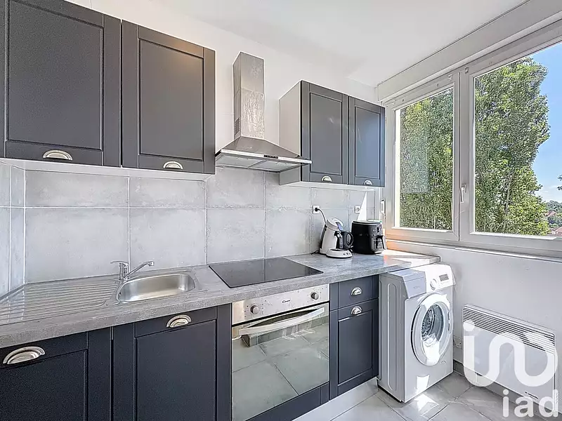 Appartement, 43 m²