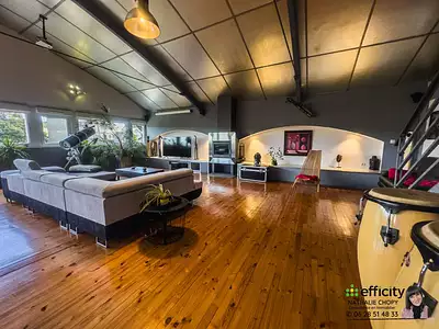 Appartement, 278 m²