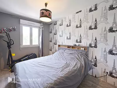 Maison, 99,88 m²