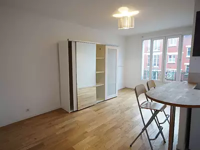 Appartement, 23,91 m²