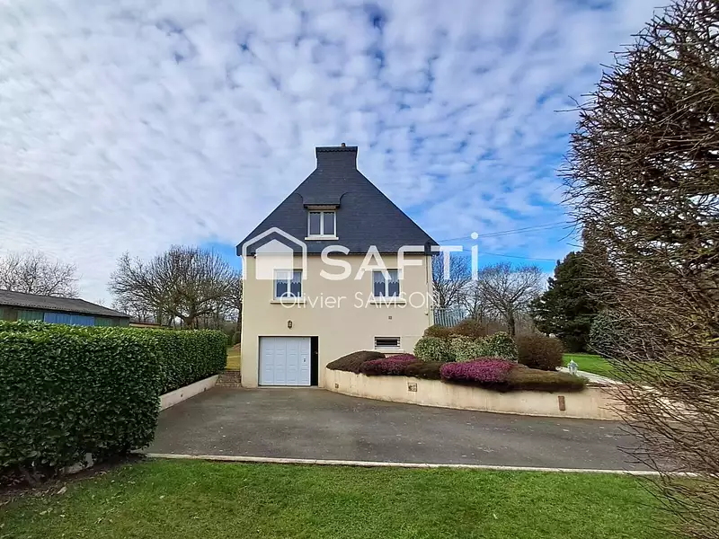 Maison, 133 m²