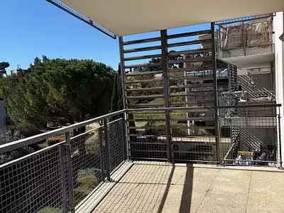 Appartement, 53,4 m²