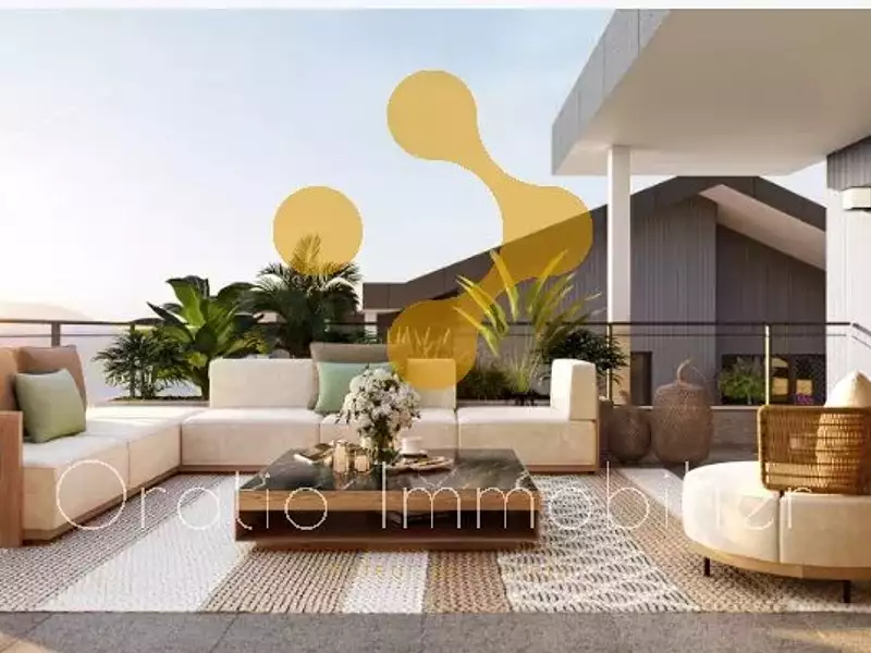 Appartement, 62,3 m²