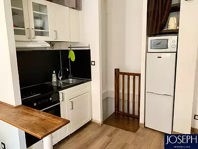 Appartement, 39 m²