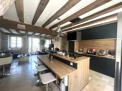Maison, 110 m²